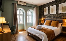 Hostal Luxury Green Madrid Gran Vía